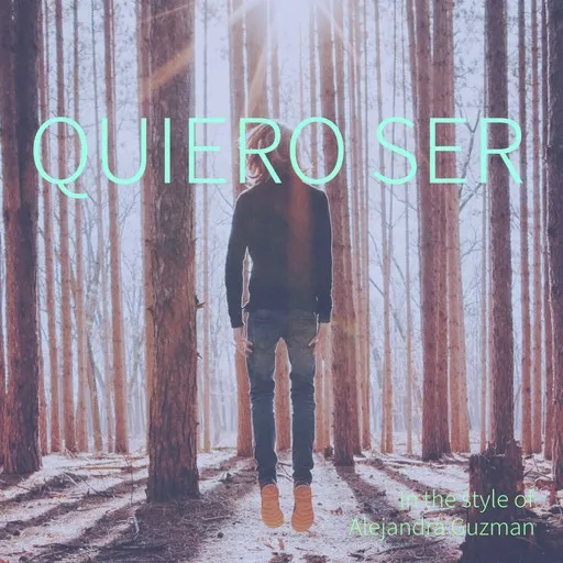 Quiero Ser - Karaoke