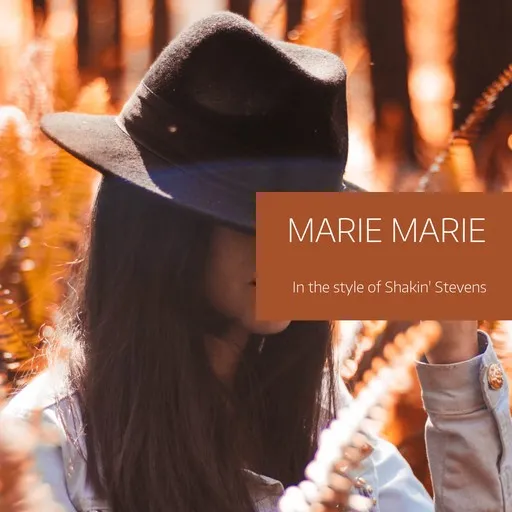 Karaoke Marie Marie by Shakin' Stevens — sing along with lyrics on Singa