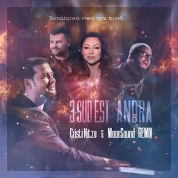 Omslagsbild för Jumatatea Mea Mai Buna - 3rei Sud Est,Andra,Cristi Nitzu karaokeversion