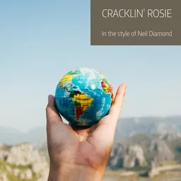 Cover art for Cracklin' Rosie - Neil Diamond karaoke version