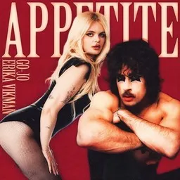 Titelbild für APPETITE - Erika Vikman,Go-Jo Karaoke-Version