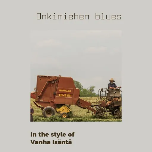 Onkimiehen blues - Karaoke