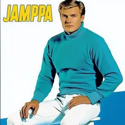 Karaokekappaleen Ystävälle - Jamppa Tuominen kansikuva