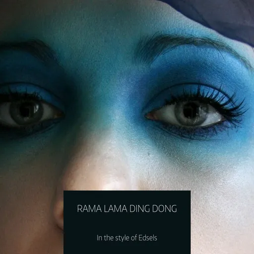 Karaoke Rama Lama Ding Dong by Edsels — sing along with lyrics on Singa