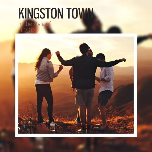 Kingston Town - Karaoke