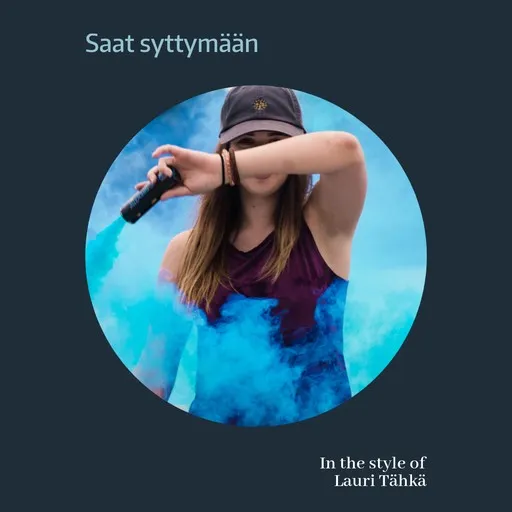 Karaoke Saat syttymään by Lauri Tähkä — sing along with lyrics on Singa