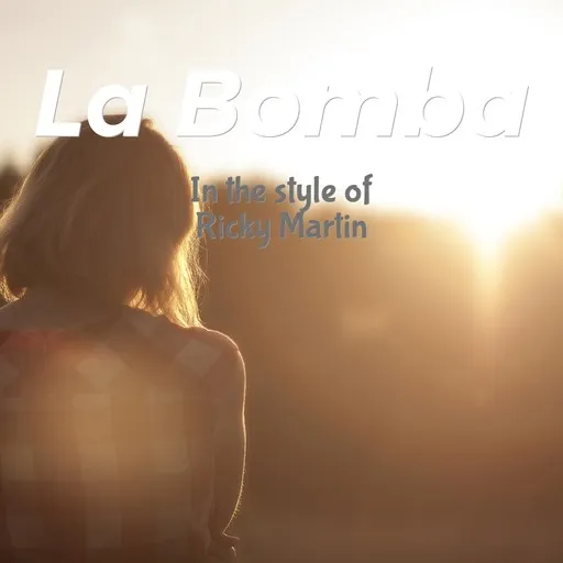 La Bomba - Karaoke