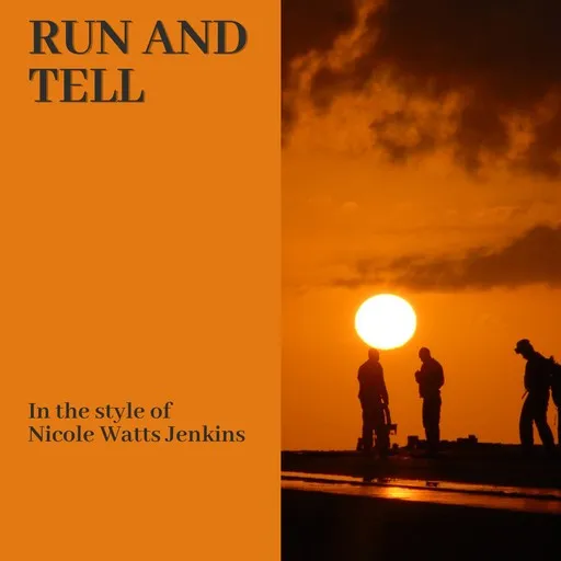 Karaoke Run And Tell von Nicole Watts Jenkins — mit Songtext mitsingen auf Singa