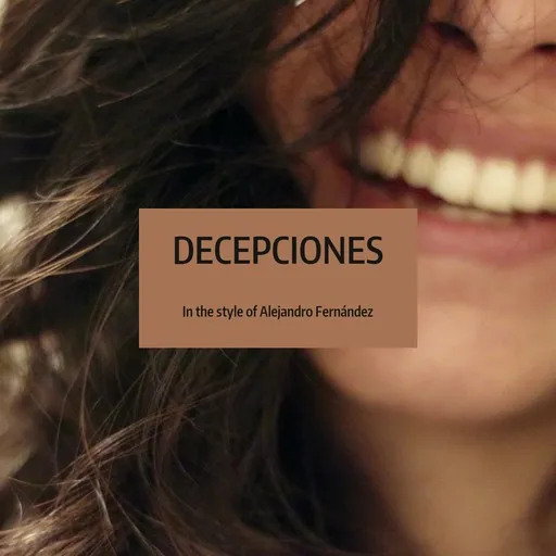 Decepciones - Karaoke