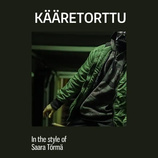 Karaoke Kääretorttu von Saara Törmä — mit Songtext mitsingen auf Singa