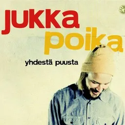 Cover art for Viestii - Jukka Poika karaoke version