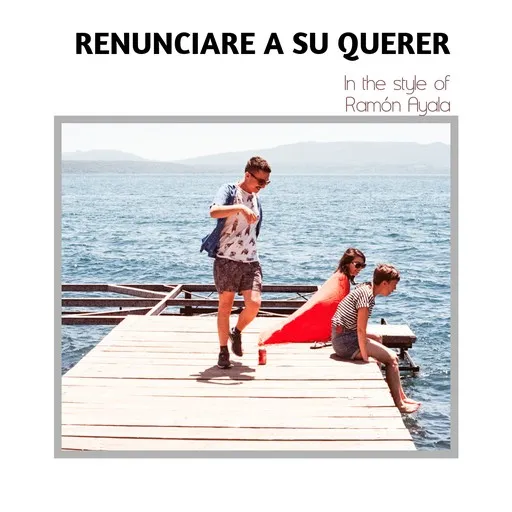 Renunciare A Su Querer - Karaoke