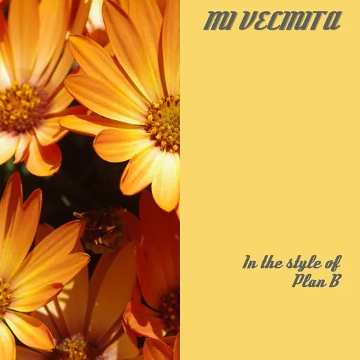 Mi Vecinita - Karaoke