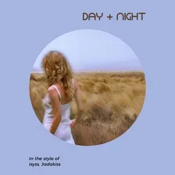 Cover art for Day + Night - Isyss,Jadakiss karaoke version