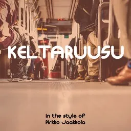 Titelbild für Keltaruusu - Pirkko Jaakkola Karaoke-Version