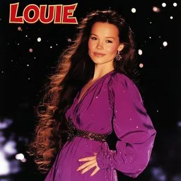 Titelbild für Louie - Eija Kantola Karaoke-Version