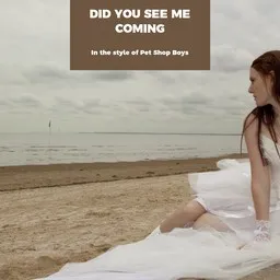 Titelbild für Did You See Me Coming - Pet Shop Boys Karaoke-Version
