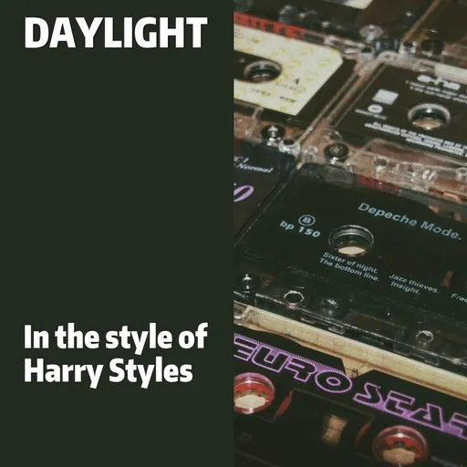 Daylight - Karaoke
