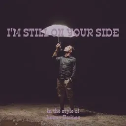 Cover art for I'm Still on Your Side - Jimmy Barnes karaoke version