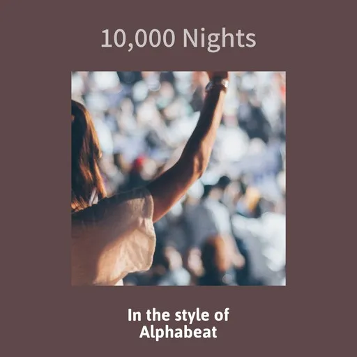 10,000 Nights - Karaoke
