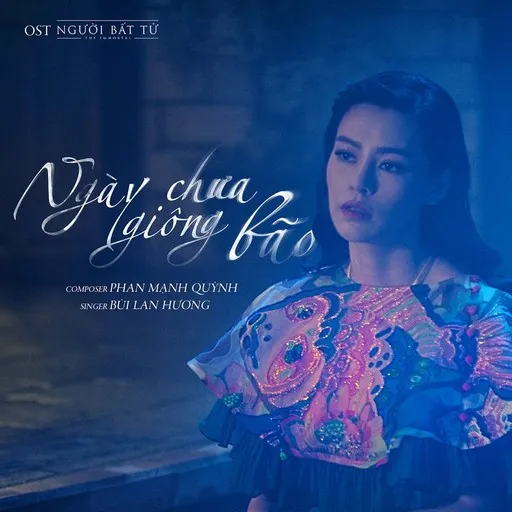 Ngày Chưa Giông Bão - Karaoke
