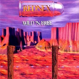 Cover art for Wild 'N Free - Rednex karaoke version