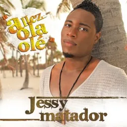 Karaokekappaleen Allez Ola Olé - Jessy Matador kansikuva