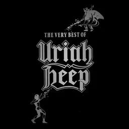 Cover art for Lady in Black - Uriah Heep karaoke version