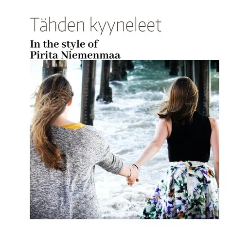 Tähden kyyneleet - Karaoke