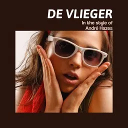 Cover art for De Vlieger - André Hazes karaoke version