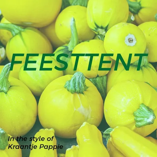 Karaoke Feesttent by Kraantje Pappie — sing along with lyrics on Singa