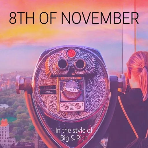 8th Of November - Karaoke