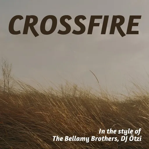 Karaoke Crossfire esittäjältä DJ Ötzi, The Bellamy Brothers — laula mukana sanoituksilla Singassa