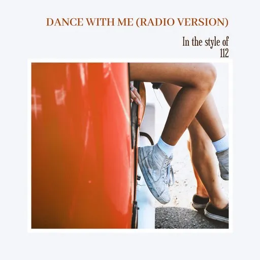 Dance With Me (Radio Version) - Karaoke