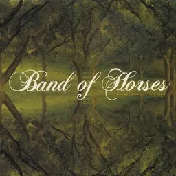Omslagsbild för The Great Salt Lake - Band of Horses karaokeversion