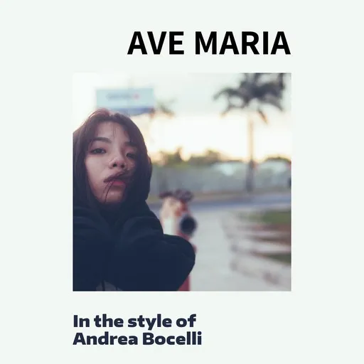 Ave Maria - Karaoke