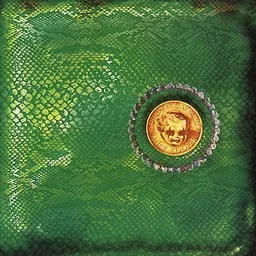 Karaokekappaleen Billion Dollar Babies - Alice Cooper kansikuva