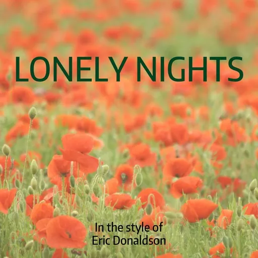Karaoke Lonely Nights esittäjältä Eric Donaldson — laula mukana sanoituksilla Singassa