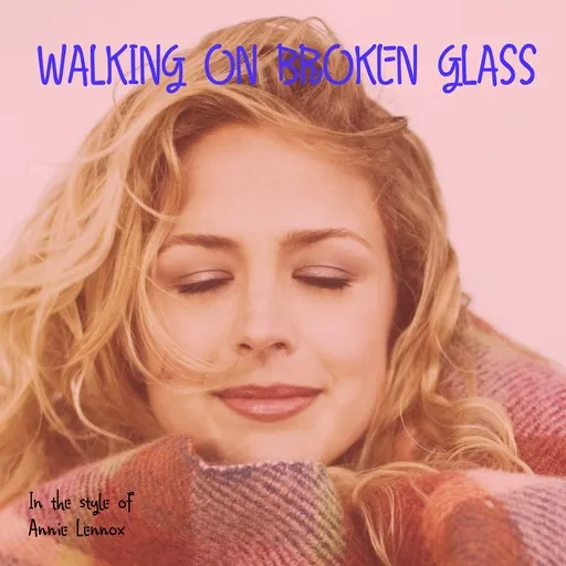 Walking on Broken Glass - Karaoke