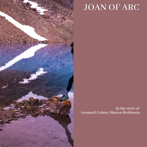 Karaoke Joan Of Arc von Leonard Cohen, Sharon Robinson — mit Songtext mitsingen auf Singa