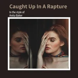 Cover art for Caught Up In A Rapture - Anita Baker karaoke version