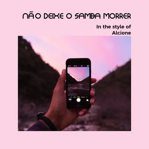 Não Deixe O Samba Morrer - Karaoke