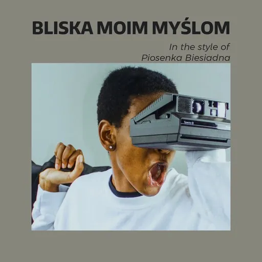 Bliska moim myślom - Karaoke