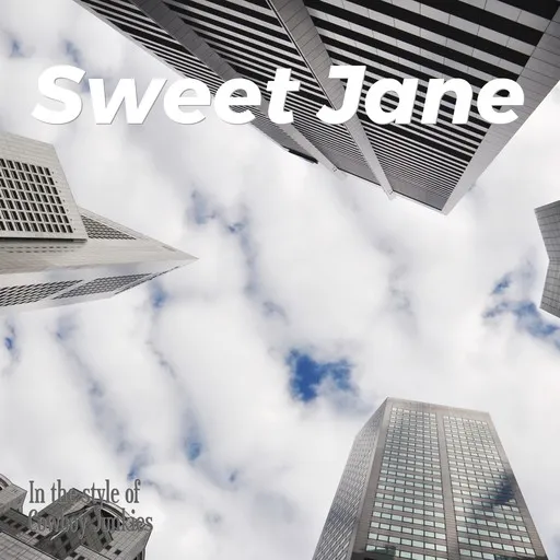 Karaoke Sweet Jane by Cowboy Junkies — sing along with lyrics on Singa