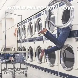 Titelbild für World Filled With Love - Craig David Karaoke-Version