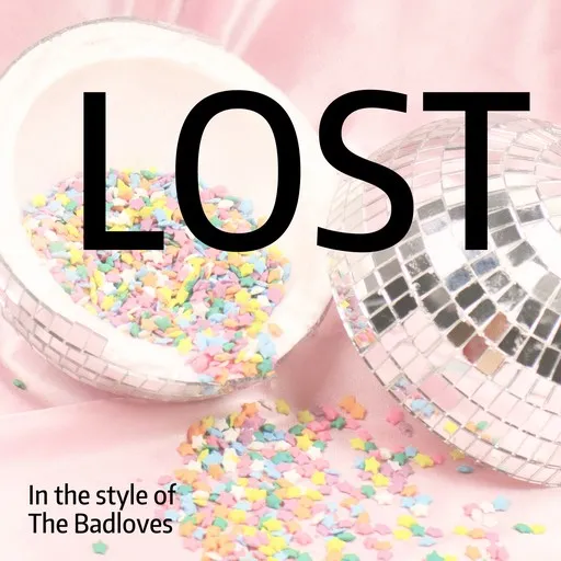Karaoke Lost by The Badloves — sing along with lyrics on Singa