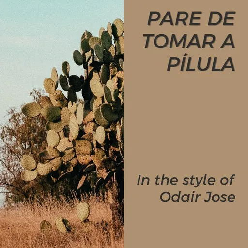 Karaoke Pare De Tomar A Pílula by Odair Jose — sing along with lyrics on Singa