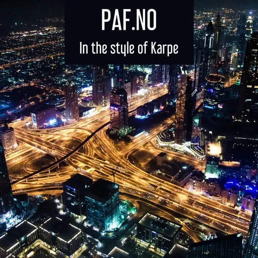 PAF.no - Karaoke