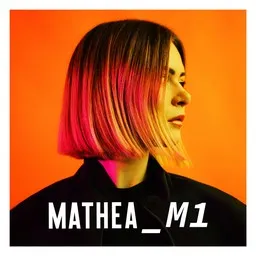 Cover art for Mathea