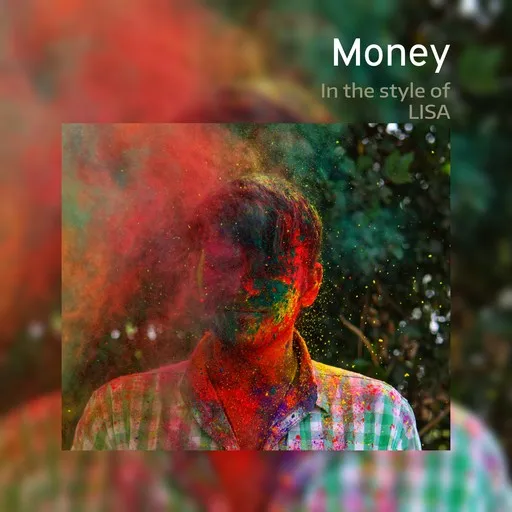 Karaoke Money by LISA — sing along with lyrics on Singa